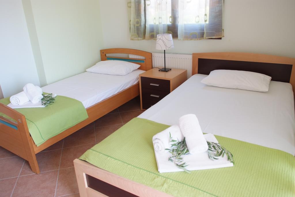 Sofia Luxury Maisonettes Nikiti  Chambre photo