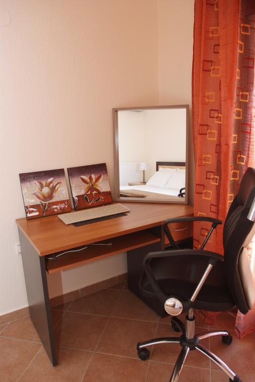 Sofia Luxury Maisonettes Nikiti  Chambre photo