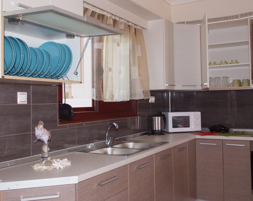 Sofia Luxury Maisonettes Nikiti  Chambre photo