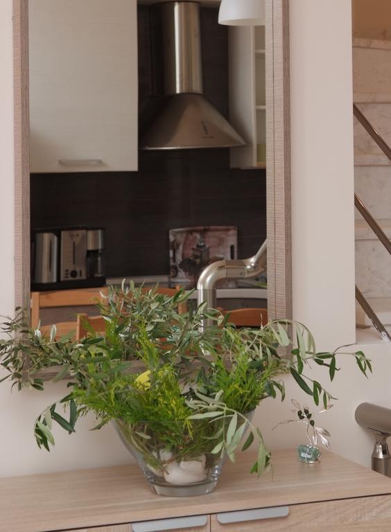 Sofia Luxury Maisonettes Nikiti  Chambre photo