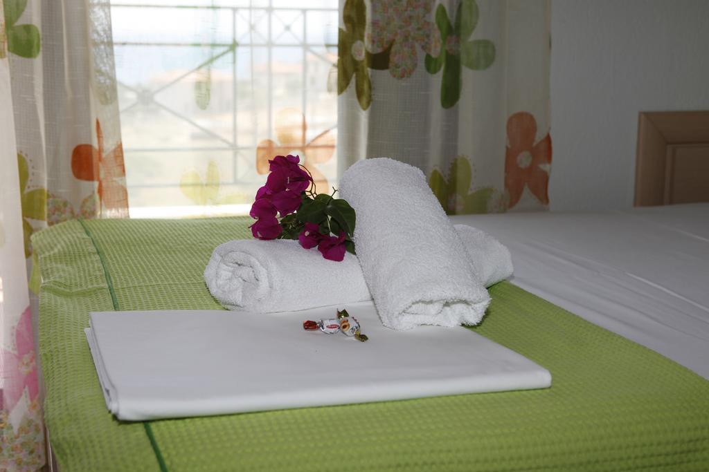 Sofia Luxury Maisonettes Nikiti  Chambre photo