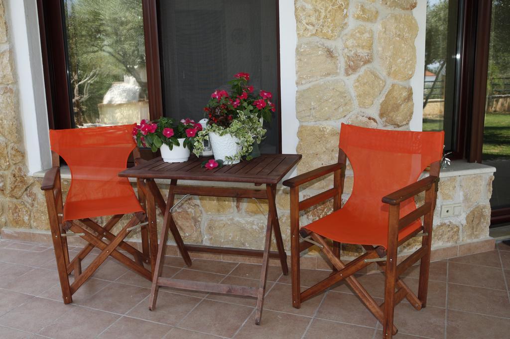 Sofia Luxury Maisonettes Nikiti  Chambre photo