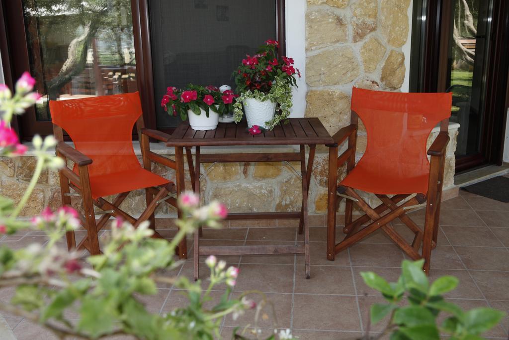 Sofia Luxury Maisonettes Nikiti  Chambre photo