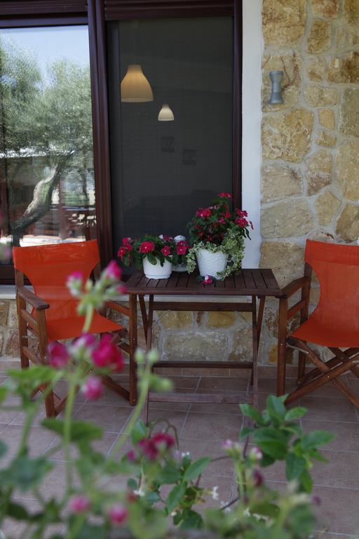 Sofia Luxury Maisonettes Nikiti  Chambre photo