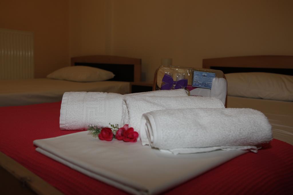 Sofia Luxury Maisonettes Nikiti  Chambre photo
