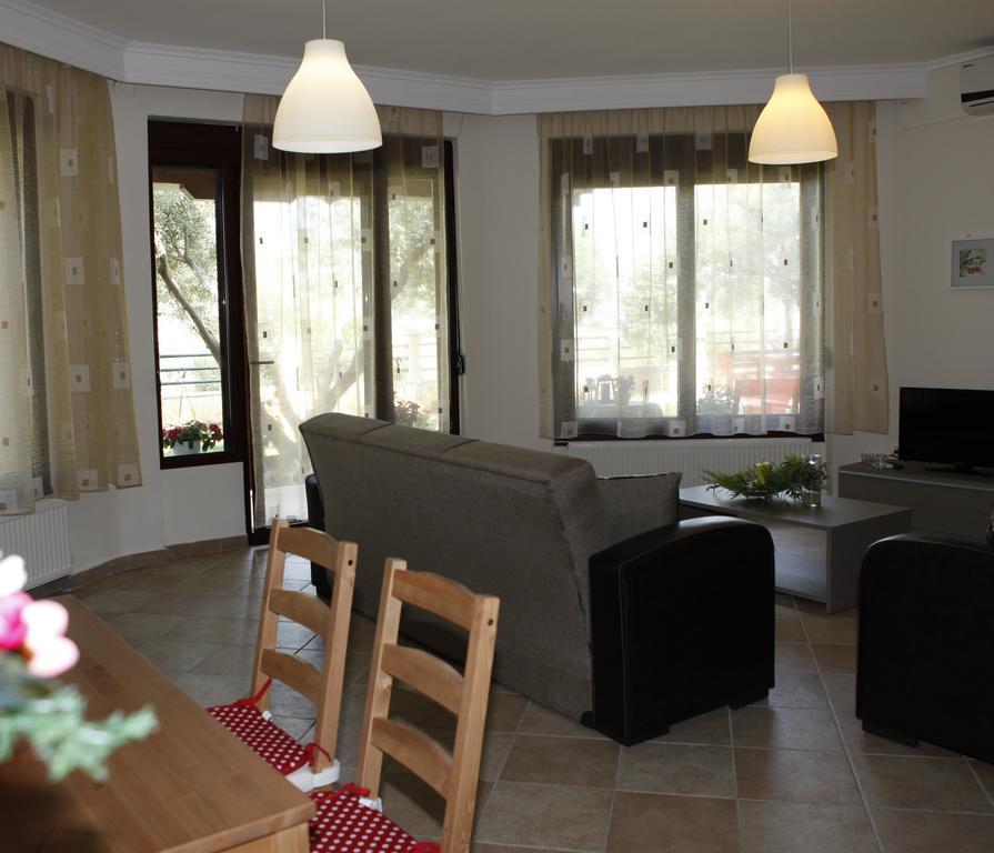 Sofia Luxury Maisonettes Nikiti  Chambre photo