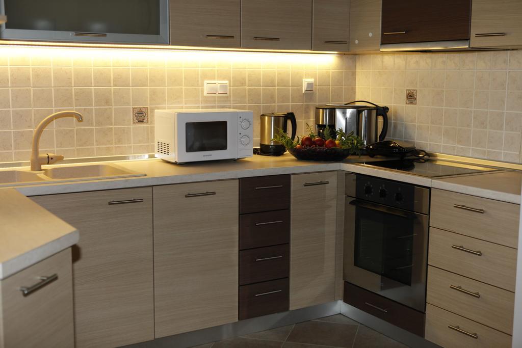 Sofia Luxury Maisonettes Nikiti  Chambre photo